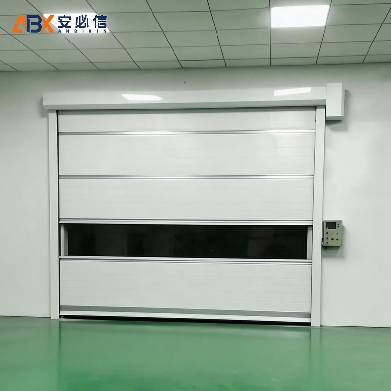 楚雄彝族快速卷帘门
