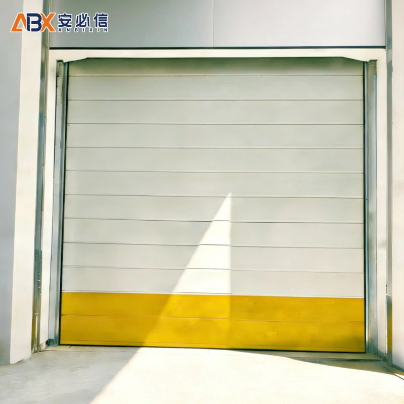 楚雄彝族电动滑升门